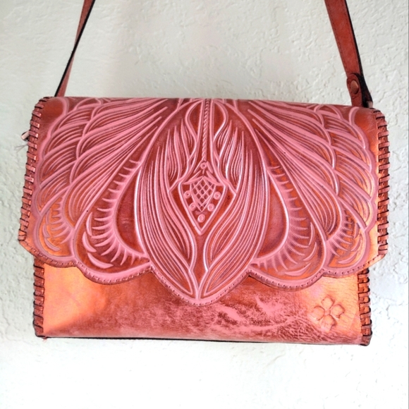 Patricia Nash Handbags - Patricia Nash Sarola Crossbody Bag
